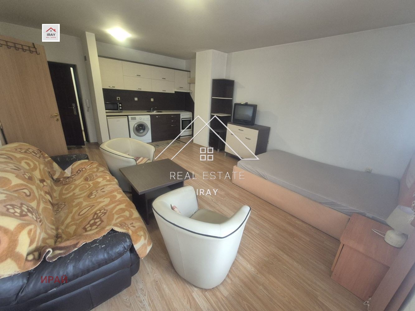 Продава 1-СТАЕН, гр. Стара Загора, ОРБ, снимка 8 - Апартаменти - 55778810