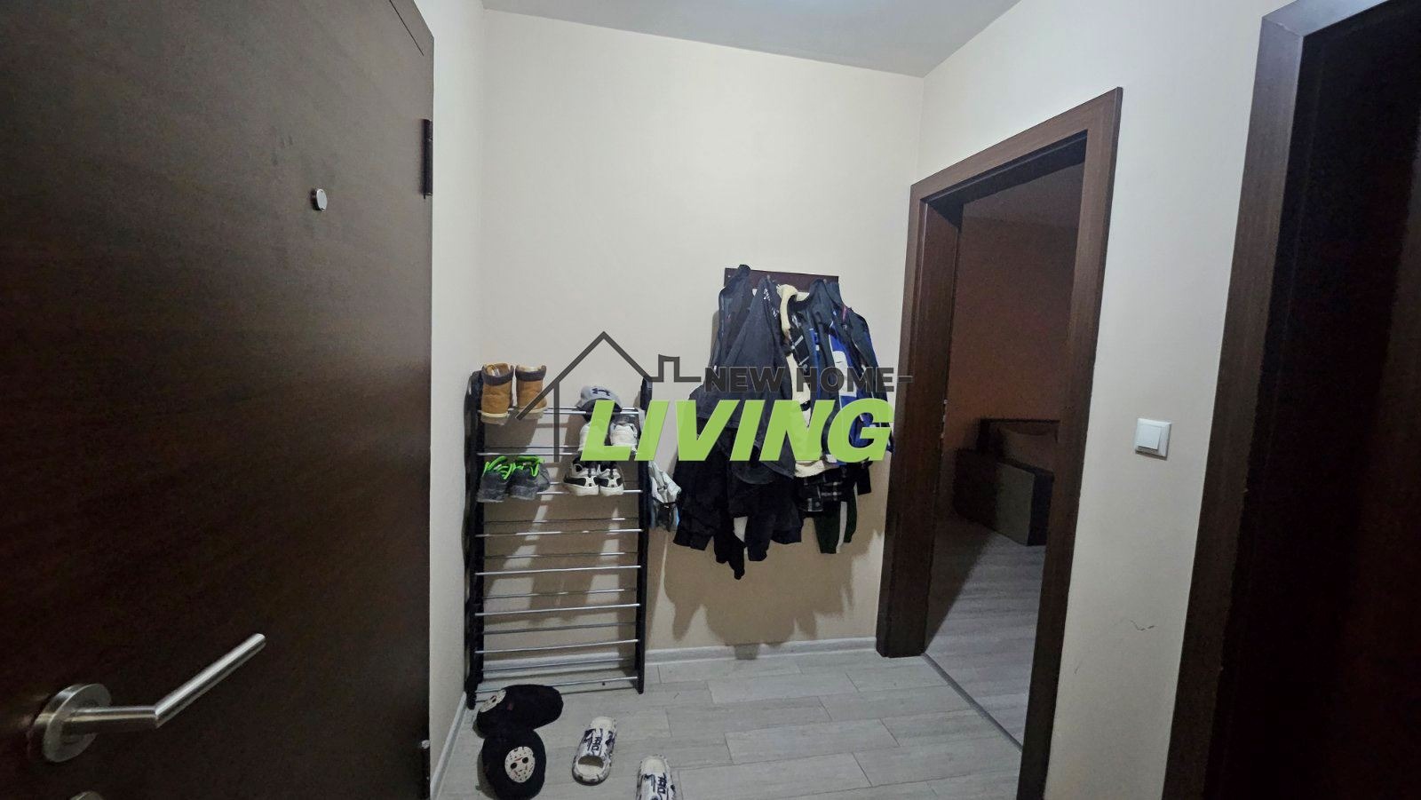 Продава 2-СТАЕН, гр. Пловдив, Христо Смирненски, снимка 2 - Апартаменти - 53614696