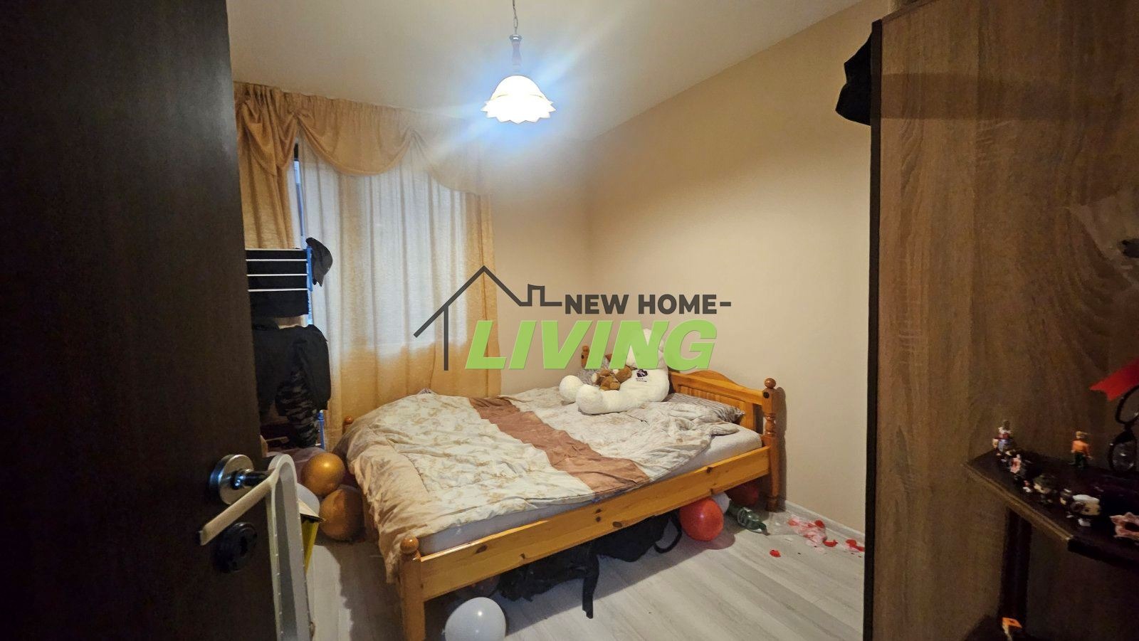 Продава 2-СТАЕН, гр. Пловдив, Христо Смирненски, снимка 3 - Апартаменти - 53614696