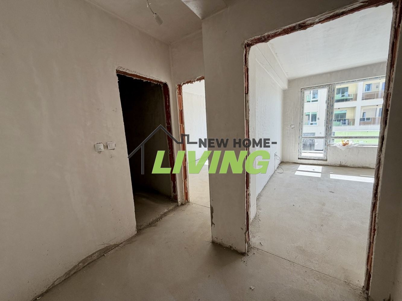 Продава 2-СТАЕН, гр. Пловдив, Южен, снимка 4 - Апартаменти - 53867145