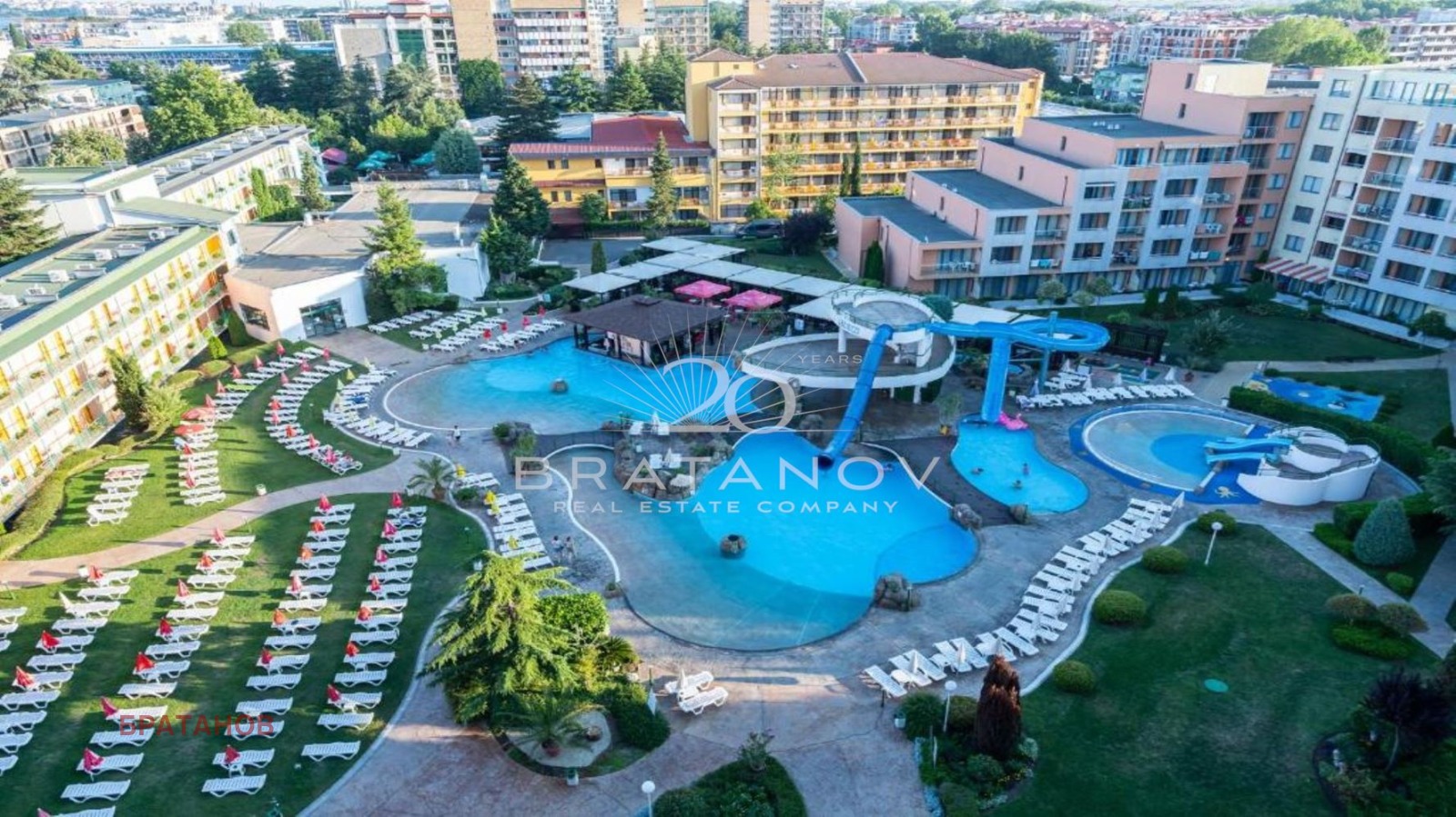 Продава 2-СТАЕН, к.к. Слънчев бряг, област Бургас, снимка 14 - Апартаменти - 54344131