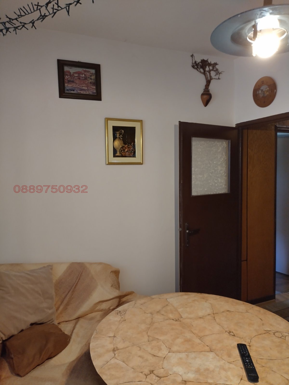 Продава 2-СТАЕН, гр. Монтана, Младост 2, снимка 9 - Апартаменти - 55205813