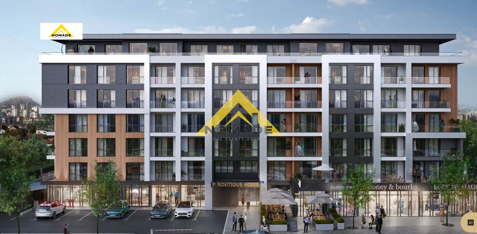 Продава 2-СТАЕН, гр. Пловдив, Остромила, снимка 3 - Апартаменти - 55649951