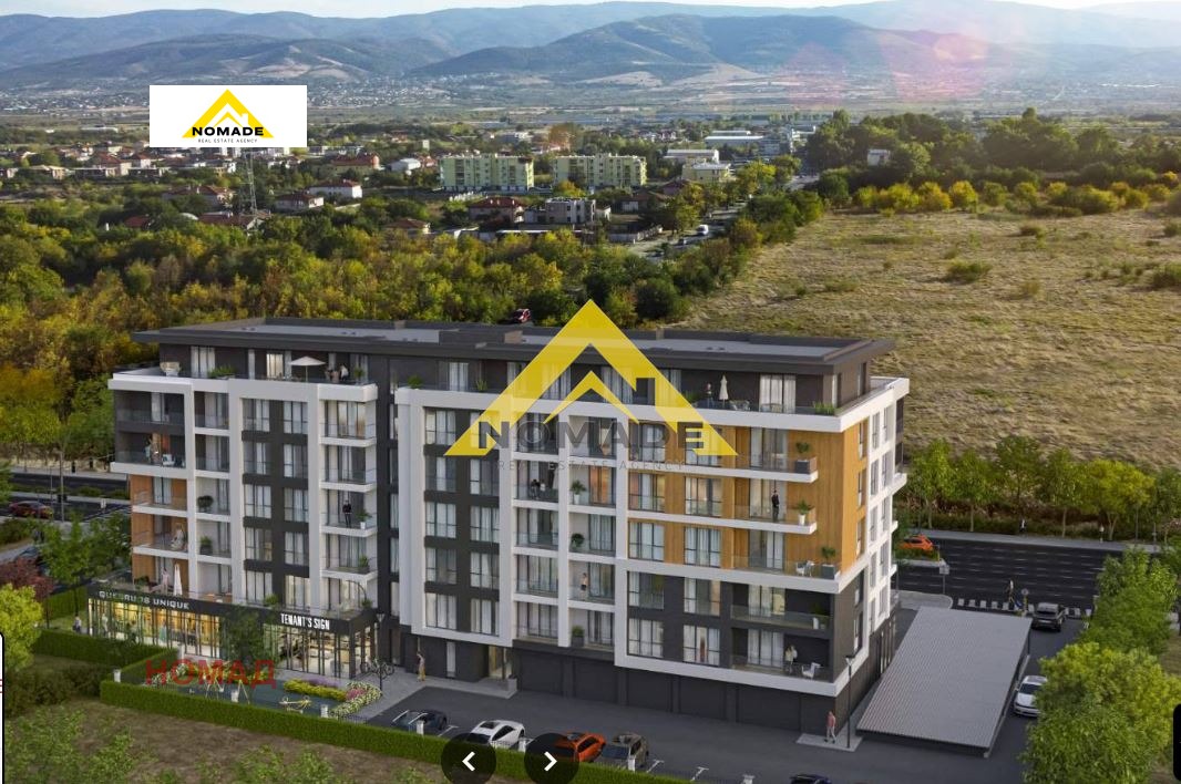 Продава 2-СТАЕН, гр. Пловдив, Остромила, снимка 2 - Апартаменти - 55649951