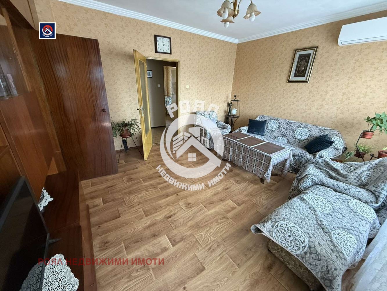 Продава 3-СТАЕН, гр. Пловдив, Кючук Париж, снимка 2 - Апартаменти - 54336401
