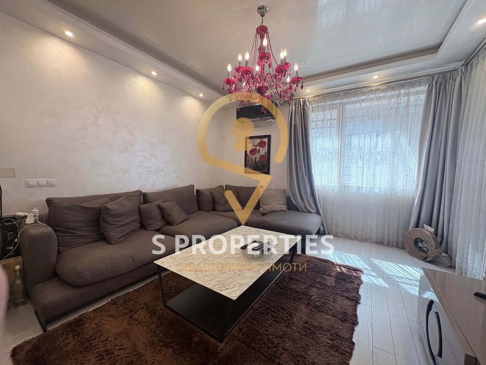 Продава 3-СТАЕН, гр. Варна, Център, снимка 2 - Апартаменти - 56125387
