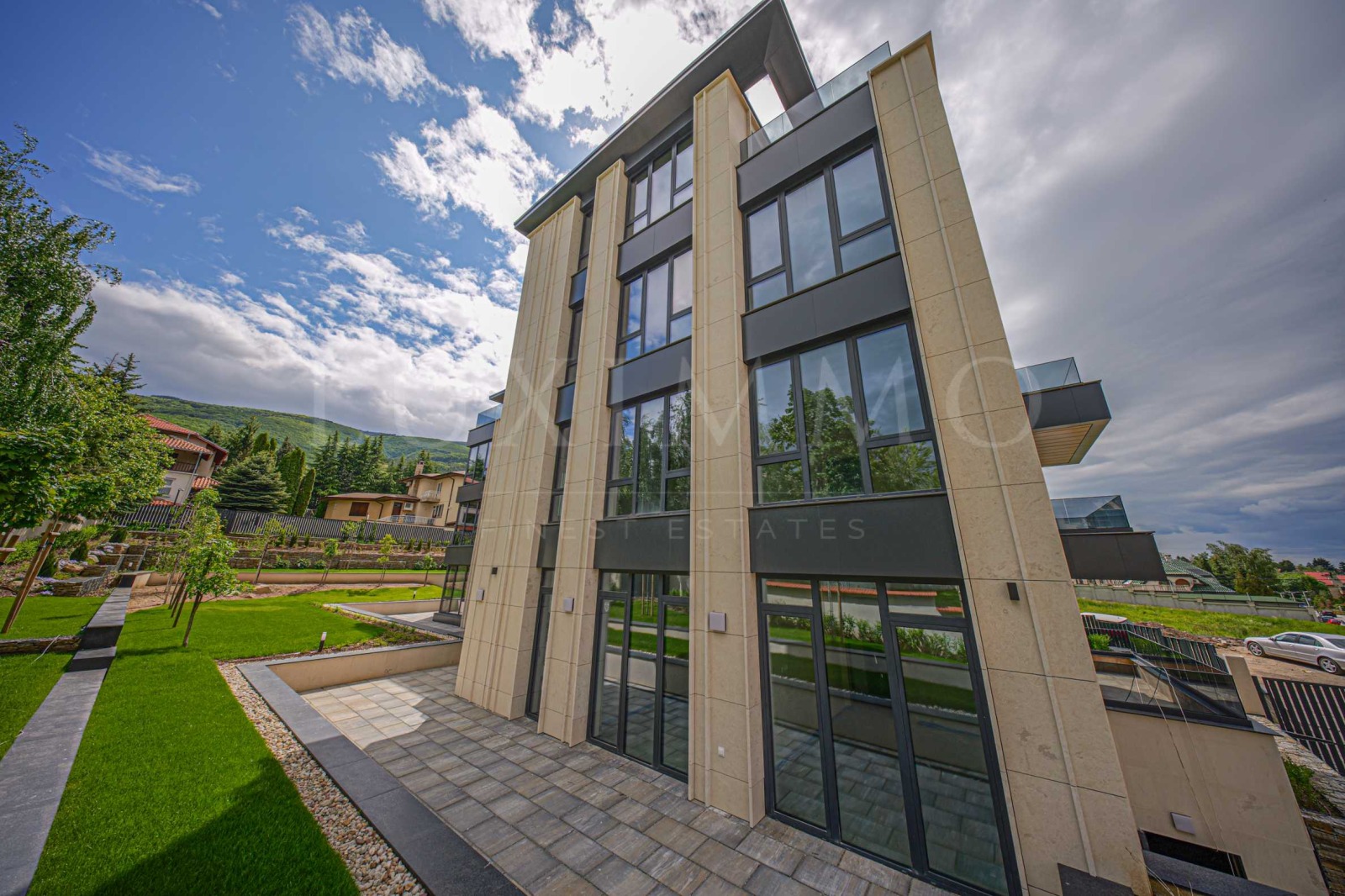 Продава 4-СТАЕН, гр. София, Драгалевци, снимка 2 - Апартаменти - 47895230