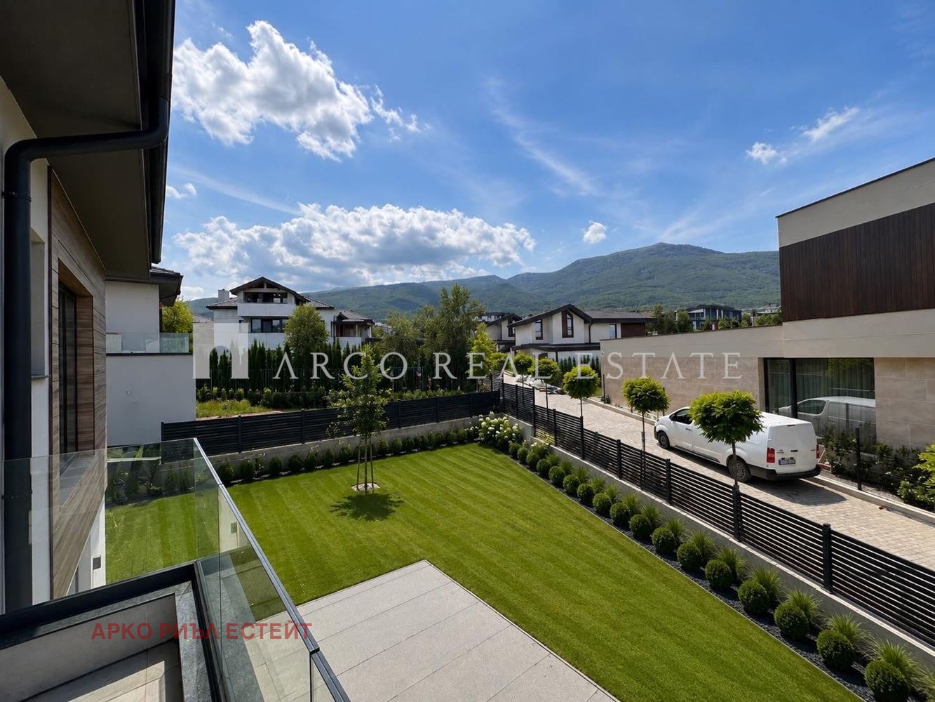 Продава КЪЩА, гр. София, Драгалевци, снимка 2 - Къщи - 55185131