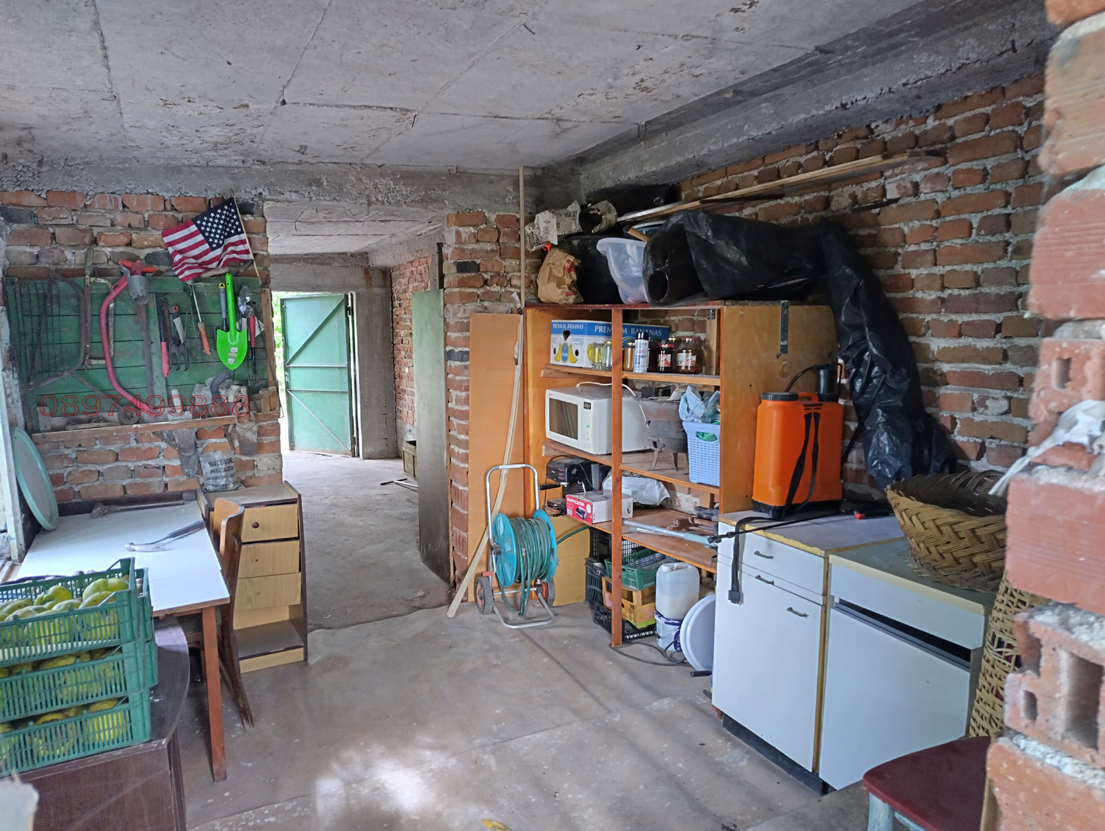 Продава КЪЩА, с. Нова Надежда, област Хасково, снимка 12 - Къщи - 56610615