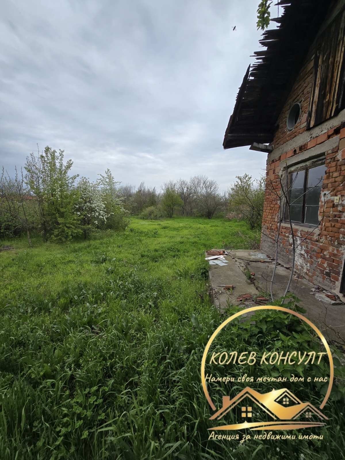 Продава ВИЛА, с. Тянево, област Хасково, снимка 4 - Вили - 54222506