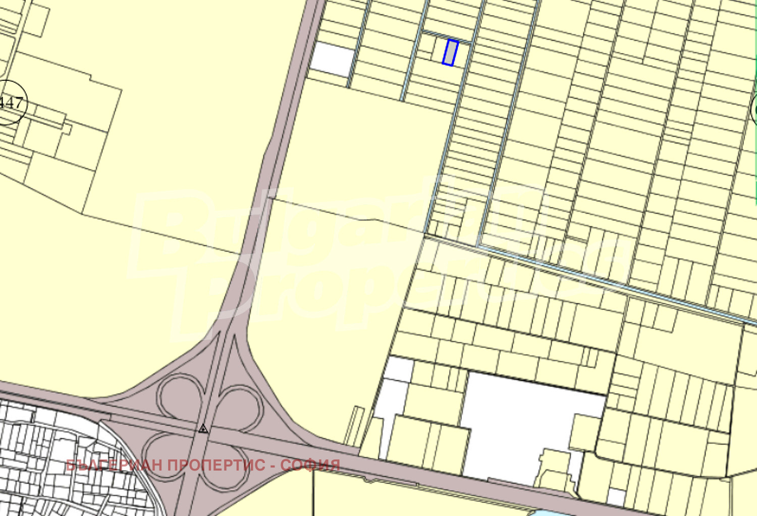 Продава ПАРЦЕЛ, гр. София, с. Казичене, снимка 5 - Парцели - 53623441