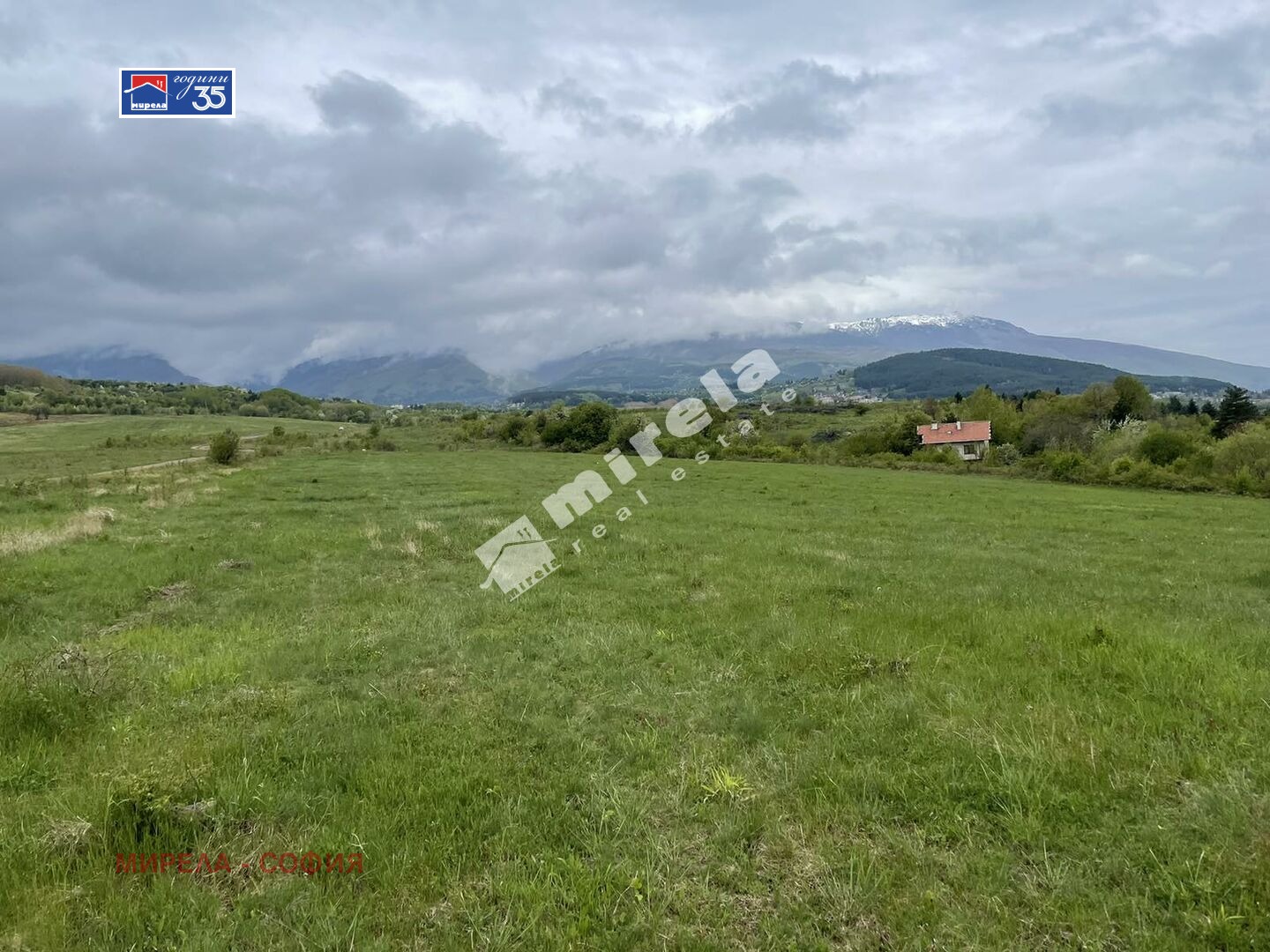 Продава ПАРЦЕЛ, гр. София, с. Панчарево, снимка 10 - Парцели - 54354742