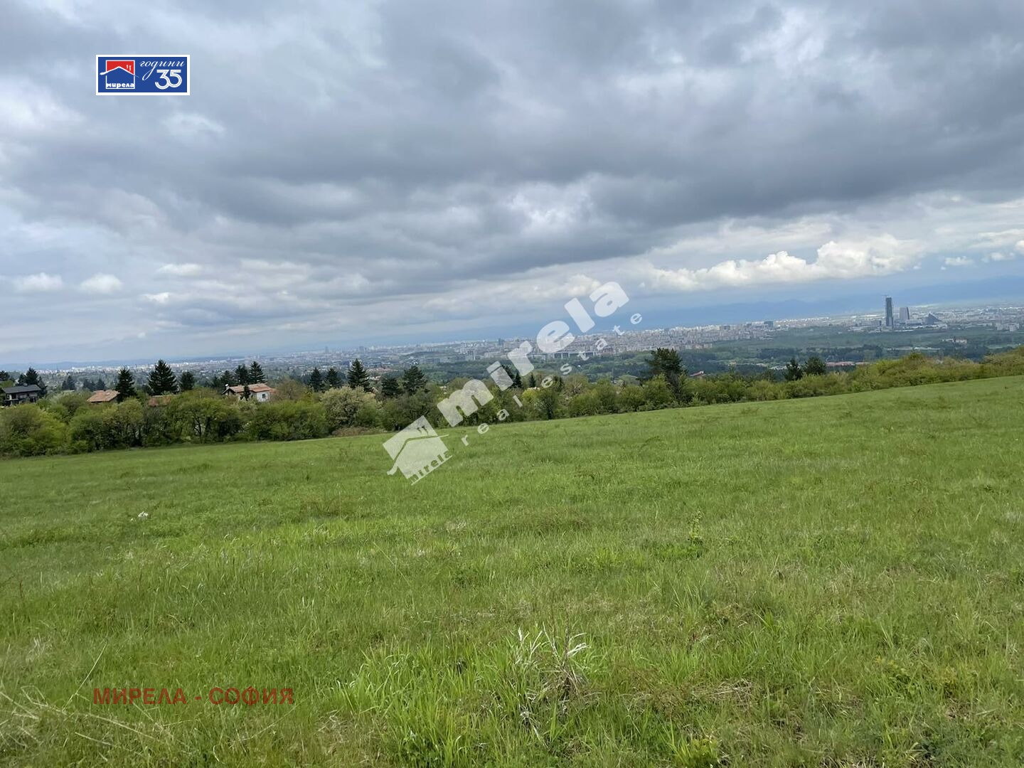 Продава ПАРЦЕЛ, гр. София, с. Панчарево, снимка 7 - Парцели - 54354742