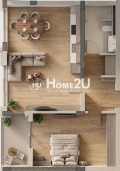 Продава 2-СТАЕН, гр. Пловдив, Христо Смирненски, снимка 2