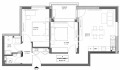 Продава 3-СТАЕН, гр. София, Обеля 2, снимка 4