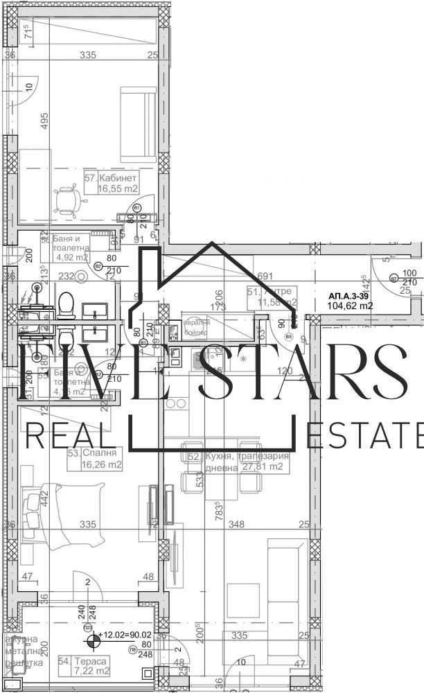 Продава 3-СТАЕН | Imot.bg — изображение 9