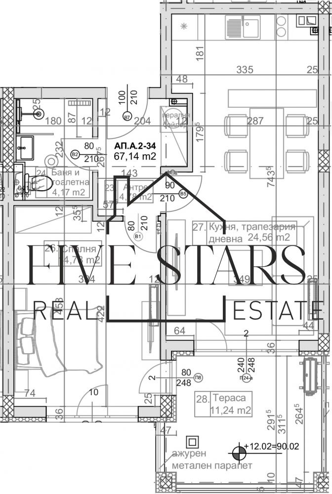 Продава 3-СТАЕН | Imot.bg — изображение 15