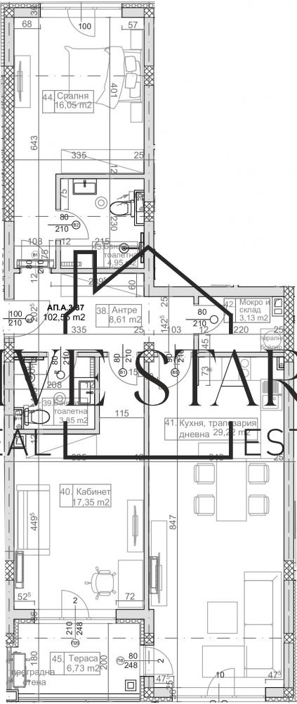 Продава 3-СТАЕН | Imot.bg — изображение 7