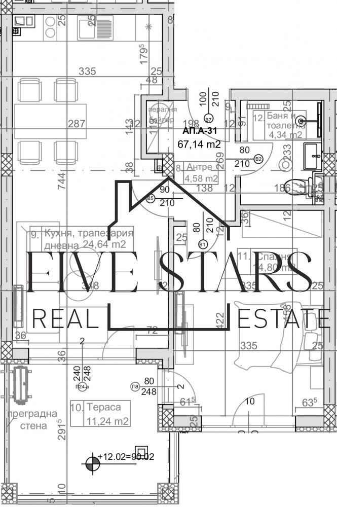 Продава 3-СТАЕН | Imot.bg — изображение 12