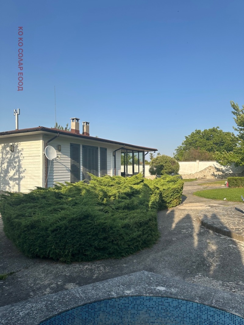 Продава КЪЩА в град Търговище, Боровец - 120 кв.м / 165 000 € » 322 711.95 лв., КО КО СОЛАР ЕООД