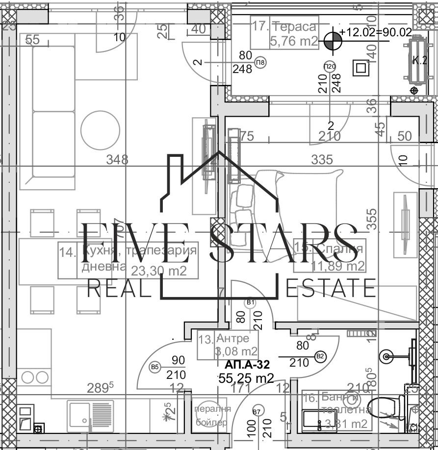 Продава 3-СТАЕН | Imot.bg — изображение 13