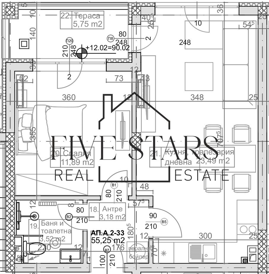 Продава 3-СТАЕН | Imot.bg — изображение 14