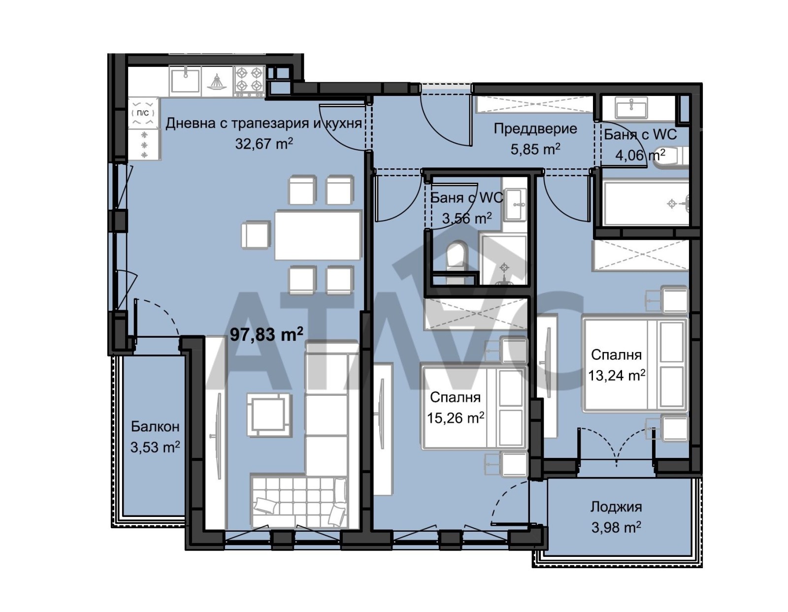 ������� 3-����� | Imot.bg � ����������� 2