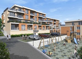 1 ložnice m-t Pčelina, Varna