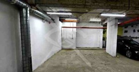 ГАРАЖ, ПАРКОМЯСТО, 17 m2