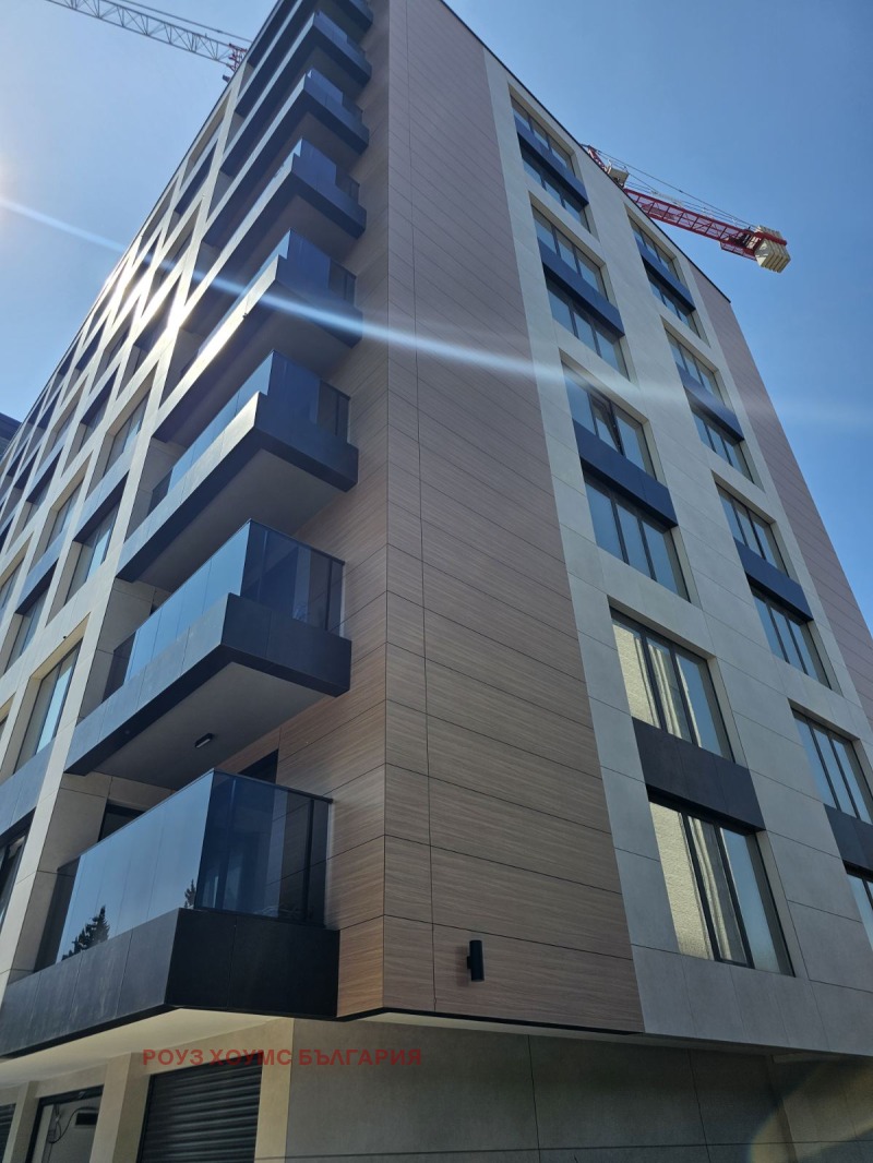 À vendre  Studio Plovdiv , Karchiyaka , 52 m² | 15541857 - image [3]