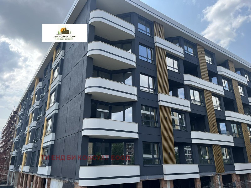 Продава 1-СТАЕН, гр. София, Малинова долина, снимка 3 - Апартаменти - 52731413