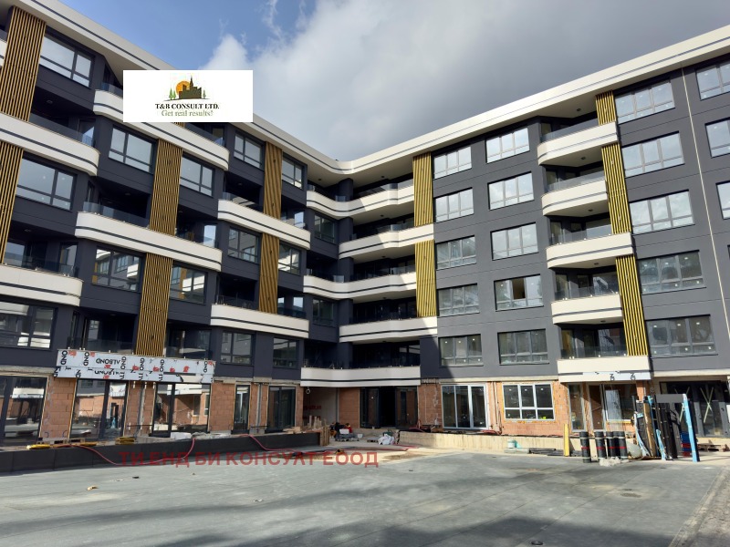 Продава 1-СТАЕН, гр. София, Малинова долина, снимка 2 - Апартаменти - 52731413