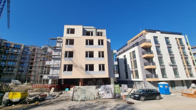 Продаја  1 спаваћа соба Софија , Малинова долина , 70 м2 | 94051910