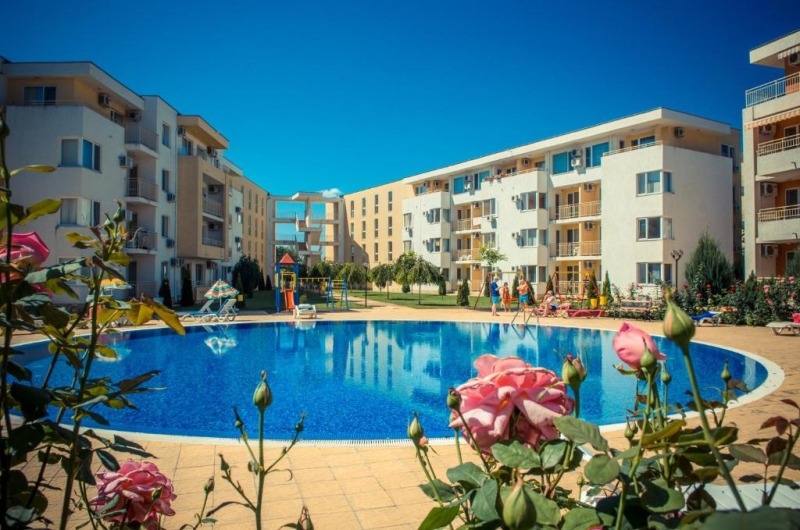 Продава  2-стаен област Бургас , к.к. Слънчев бряг , 65 кв.м | 68740467 - изображение [8]