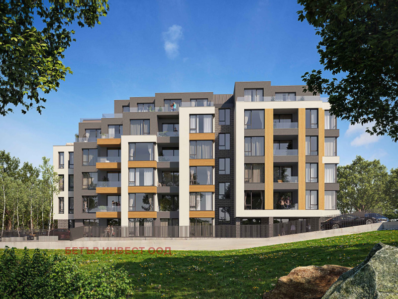 Продава  2-стаен град София , Манастирски ливади , 67 кв.м | 16715762 - изображение [2]