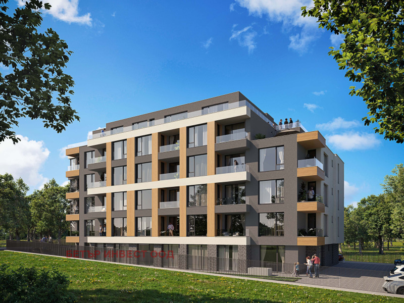 Продава  2-стаен град София , Манастирски ливади , 67 кв.м | 16715762 - изображение [6]