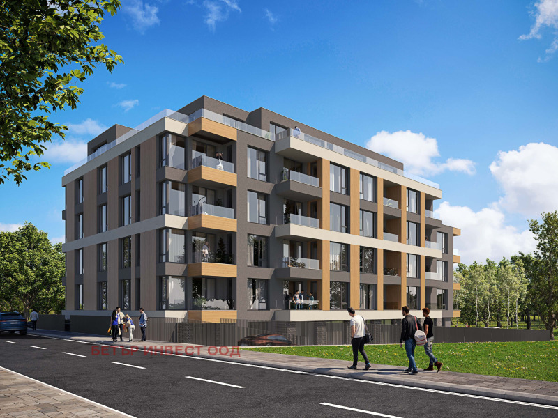 Продава  2-стаен град София , Манастирски ливади , 67 кв.м | 16715762 - изображение [4]