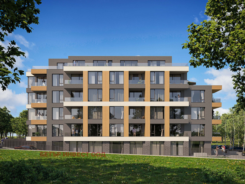Продава  2-стаен град София , Манастирски ливади , 67 кв.м | 16715762 - изображение [5]