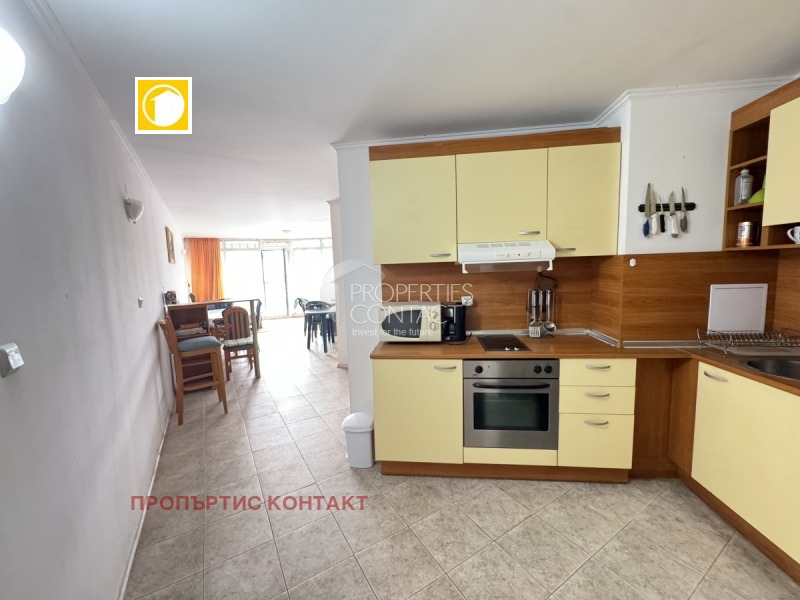 Продава 2-СТАЕН, гр. Свети Влас, област Бургас, снимка 5 - Апартаменти - 52716077