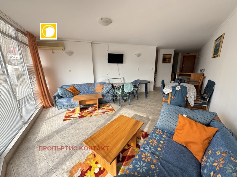 Продава 2-СТАЕН, гр. Свети Влас, област Бургас, снимка 2 - Апартаменти - 52716077