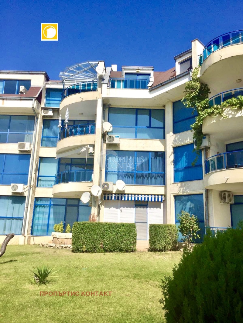 Продава 2-СТАЕН, гр. Свети Влас, област Бургас, снимка 14 - Апартаменти - 52716077