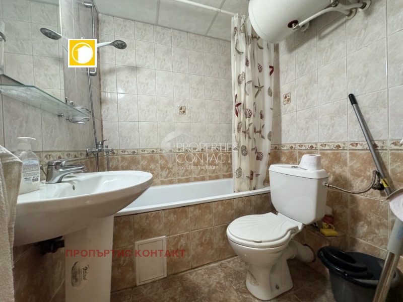 Продава 2-СТАЕН, гр. Свети Влас, област Бургас, снимка 10 - Апартаменти - 52716077