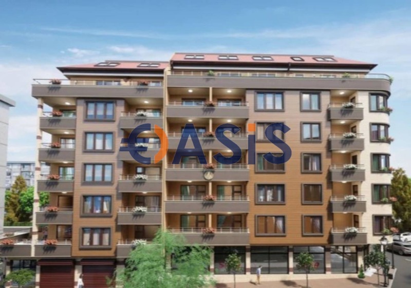 Продава 2-СТАЕН, гр. Бургас, Център, снимка 2 - Апартаменти - 53522722