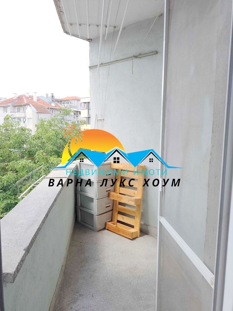 Продава 3-СТАЕН, гр. Варна, Лятно кино Тракия, снимка 7 - Aпартаменти - 47531459