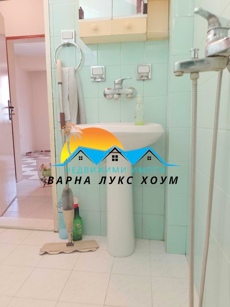 Продава 3-СТАЕН, гр. Варна, Лятно кино Тракия, снимка 13 - Aпартаменти - 47531459