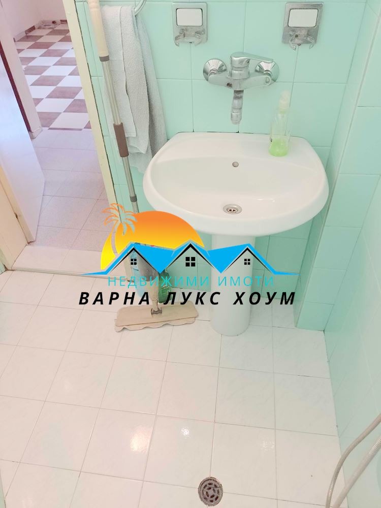 Продава 3-СТАЕН, гр. Варна, Лятно кино Тракия, снимка 14 - Aпартаменти - 47531459