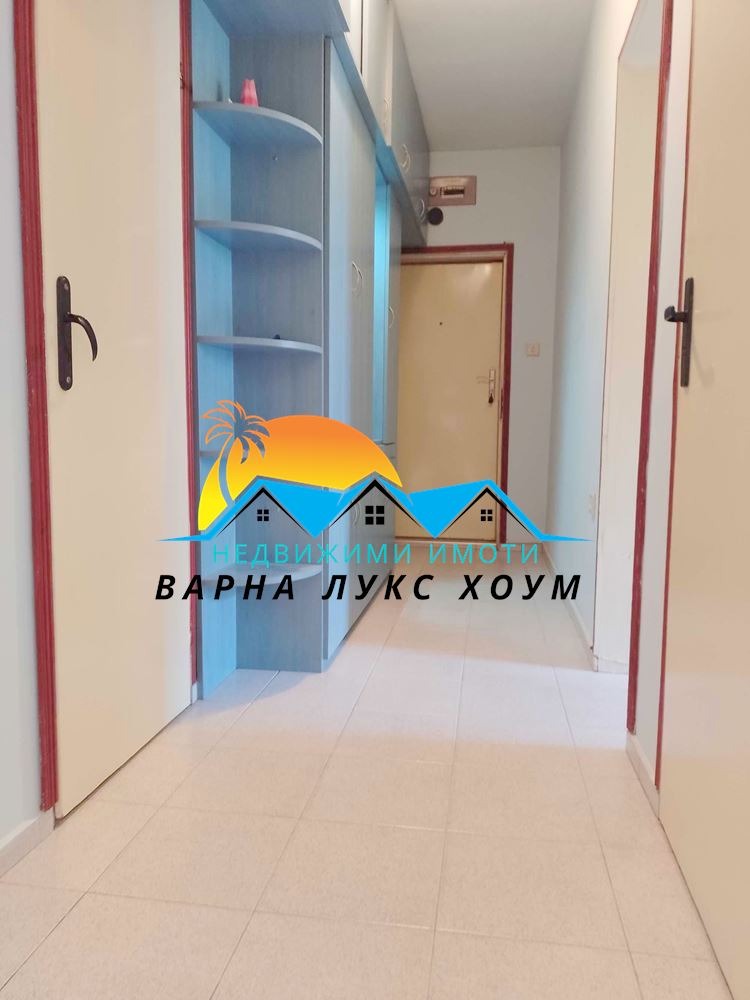 Продава 3-СТАЕН, гр. Варна, Лятно кино Тракия, снимка 8 - Aпартаменти - 47531459