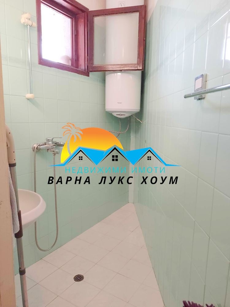 Продава 3-СТАЕН, гр. Варна, Лятно кино Тракия, снимка 12 - Aпартаменти - 47531459