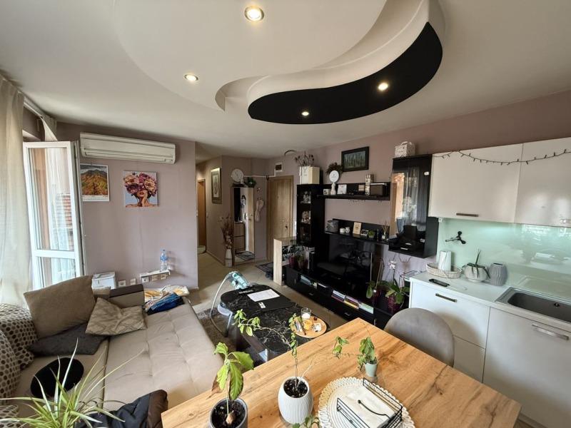 Продава  3-стаен град София , Манастирски ливади , 80 кв.м | 20135041 - изображение [2]