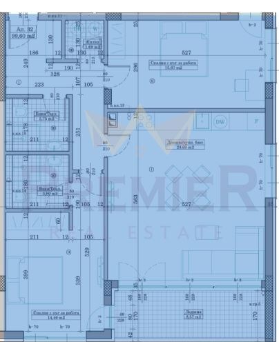Продава 3-СТАЕН, гр. Варна, Кайсиева градина, снимка 10 - Апартаменти - 56243506